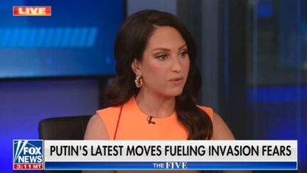 Emily Compagno says she's 'ashamed' Joe Biden is president