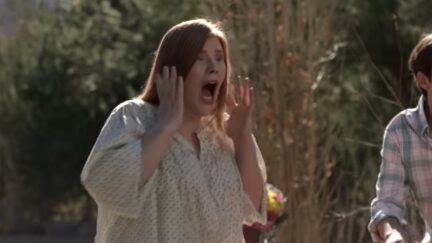 Alex Walker campaign ad