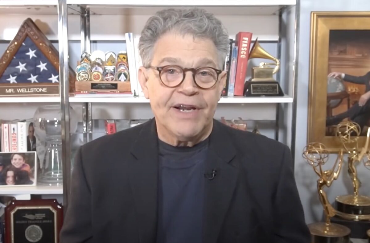 Al Franken