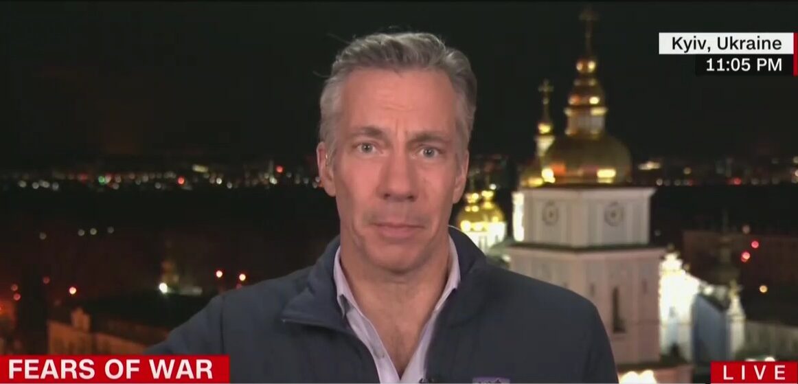 CNN Anchor Jim Sciutto ‘Expected to Return in a Few Weeks’
