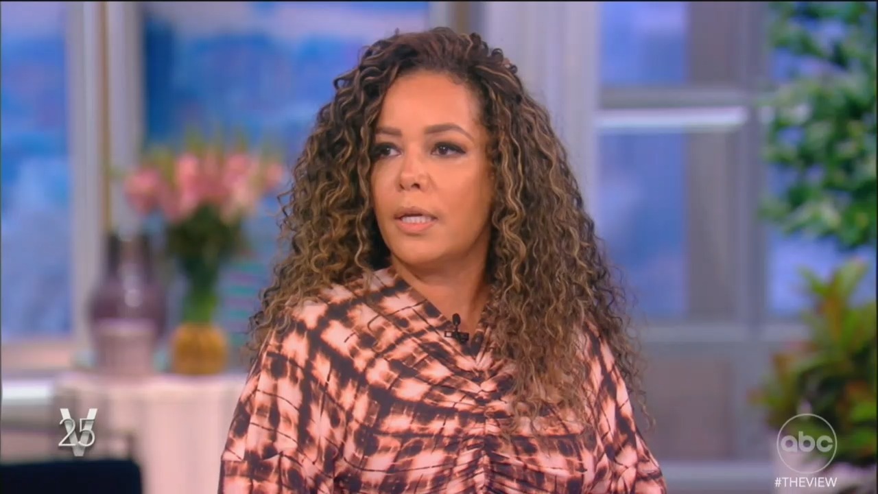 The View’s Sunny Hostin Asks Why Jeff Zucker Had to Resign But Allison Gollust Keeps Her Job: ‘Incredible Lack of Judgment’
