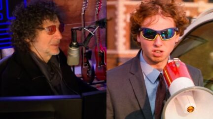 Peter McIndoe on Howard Stern