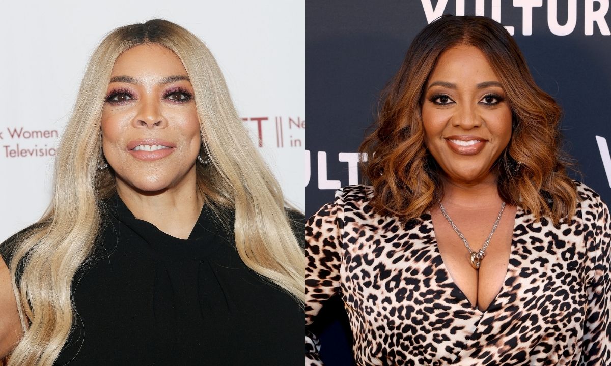 'Wendy Williams Show' To End, Sherri Shepherd Taking Slot