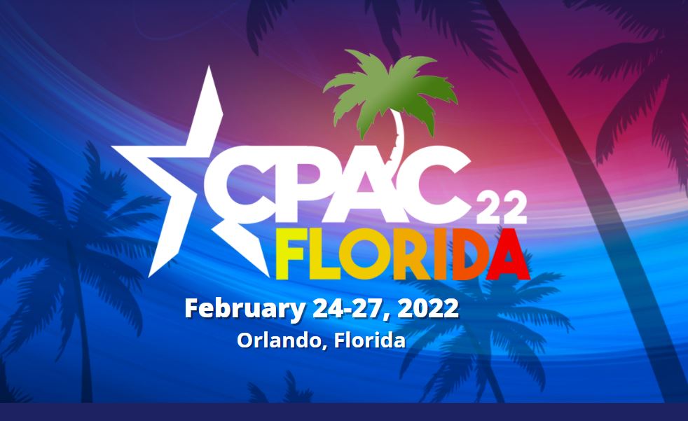 5 Wildest Items on the Agenda For CPAC 2022