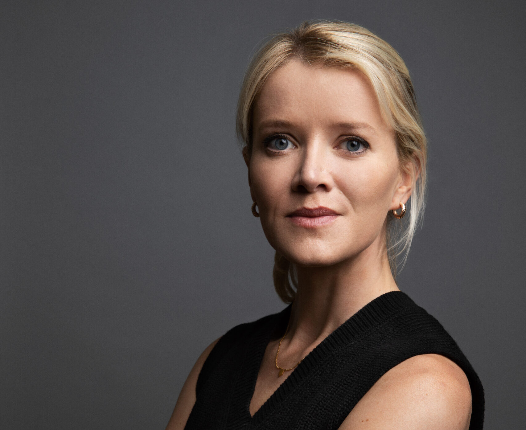 PBS NewsHour correspondent Jane Ferguson