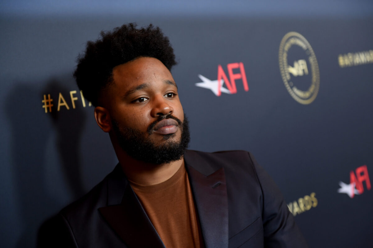 Black Panther's Ryan Coogler Mistaken for Bank /robber