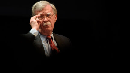 John Bolton