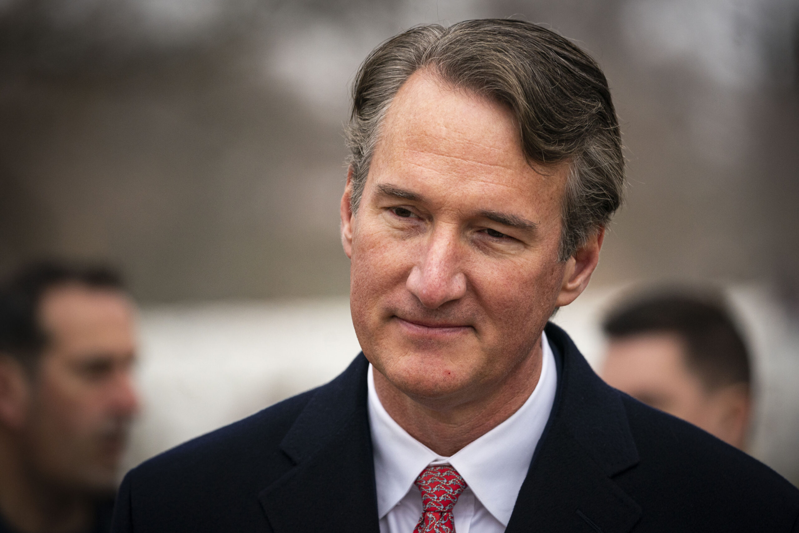 Gov. Glenn Youngkin (R-VA)