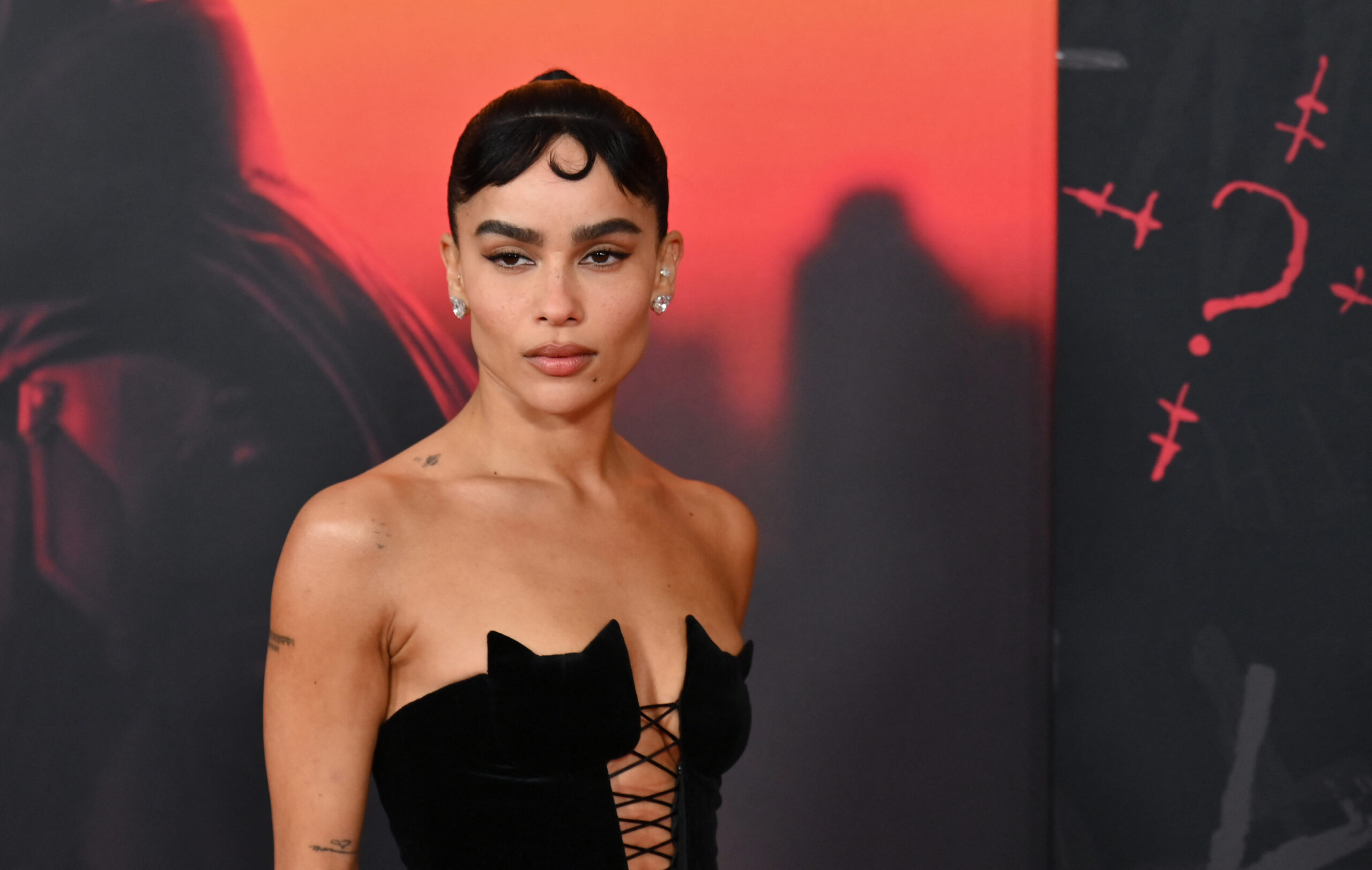 The Batman Star Zoë Kravitz Says She Was Rejected From The Dark Knight Rises for Being Too ‘Urban’