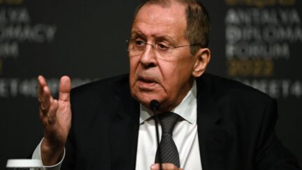 Sergey Lavrov