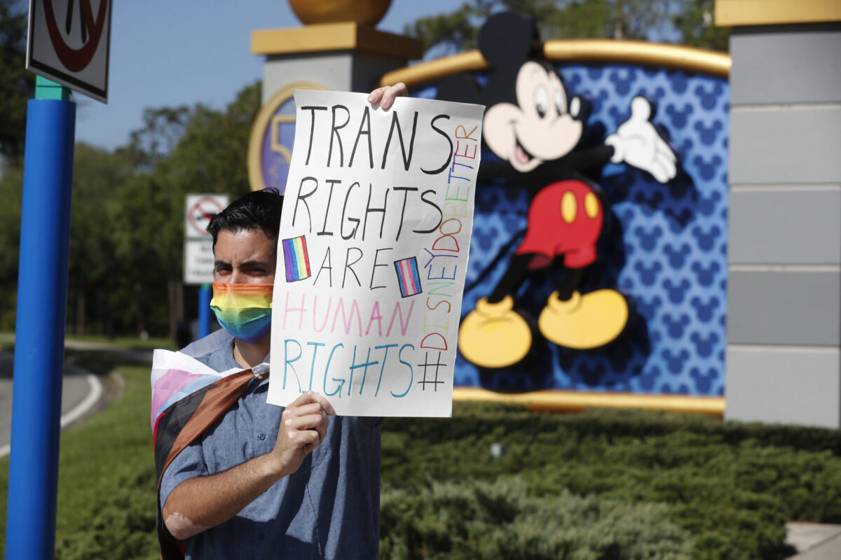 Disney Brands Decry Anti-LGBTQ+ Laws as Employees Walk Out Over Company’s Handling of Controversial Florida Bill