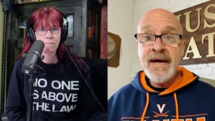 Glenn Kirschner says Clarence Thomas could be impeached Jody Hamilton split image