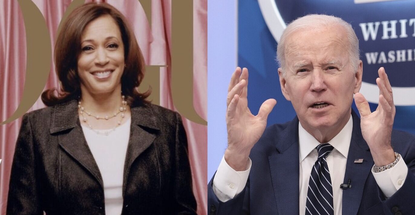 Book: Harris’ ‘Trivial’ Anger With Vogue Over ‘Sneakers’ Photo Drove Wedge Between Her and White House