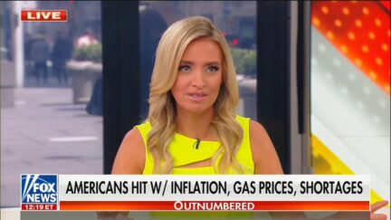 Kayleigh McEnany rips Jen Psaki on Fox News