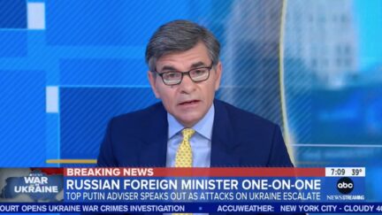 George Stephanopoulos
