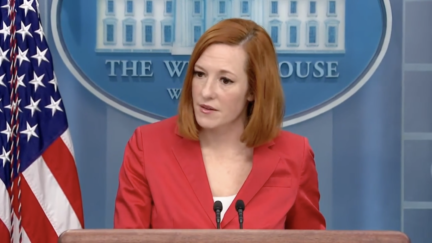 Jen Psaki Says U.S. Must Reduce Fossil Fuels 'Dependence'