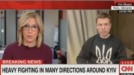 Alisyn Camerota Begs Guest to Drop F Bomb on CNN