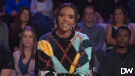 Candace Owens talking about Ukraine