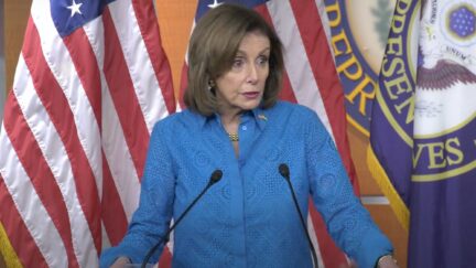 Nancy Pelosi