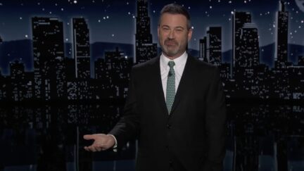Jimmy Kimmel mocks Putin after his botox gets sanctioned