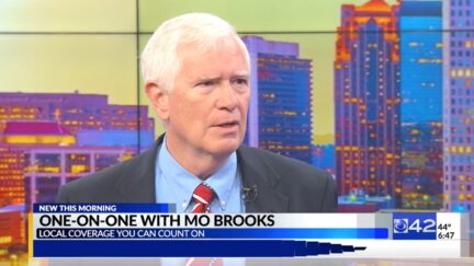 Mo Brooks