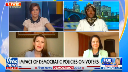 Fox & Friends interviewing GOP women congressional candidates