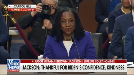 KBJ gives opening statement on March 21