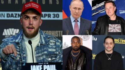 'Let’s Settle This Beef Like Men': Jake Paul Wants to Set up Boxing Matches Between Elon Musk and Putin, Pete Davidson and Kanye