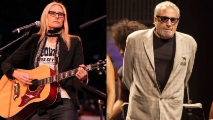 Aimee Mann Suggests She Was Dropped From Steely Dan Tour Because She's a 'Female Singer-Songwriter'