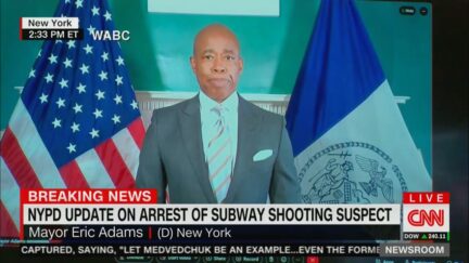 NYC Mayor Celebrates Arrest of Subway Shooting Suspect: ‘My Fellow New Yorkers: We Got Him’