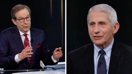 Fauci Blames Trump for Covid Deaths in Chris Wallace Interview, Won't Say How Many Because 'You Do, It's a Headline'