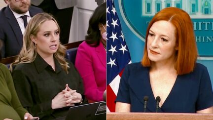 Fox's Jacqui Heinrich Asks Jen Psaki About DHS Misinfo Czar Who Called Hunter Biden Laptop 'Trump Campaign Product', Ripped Elon Musk