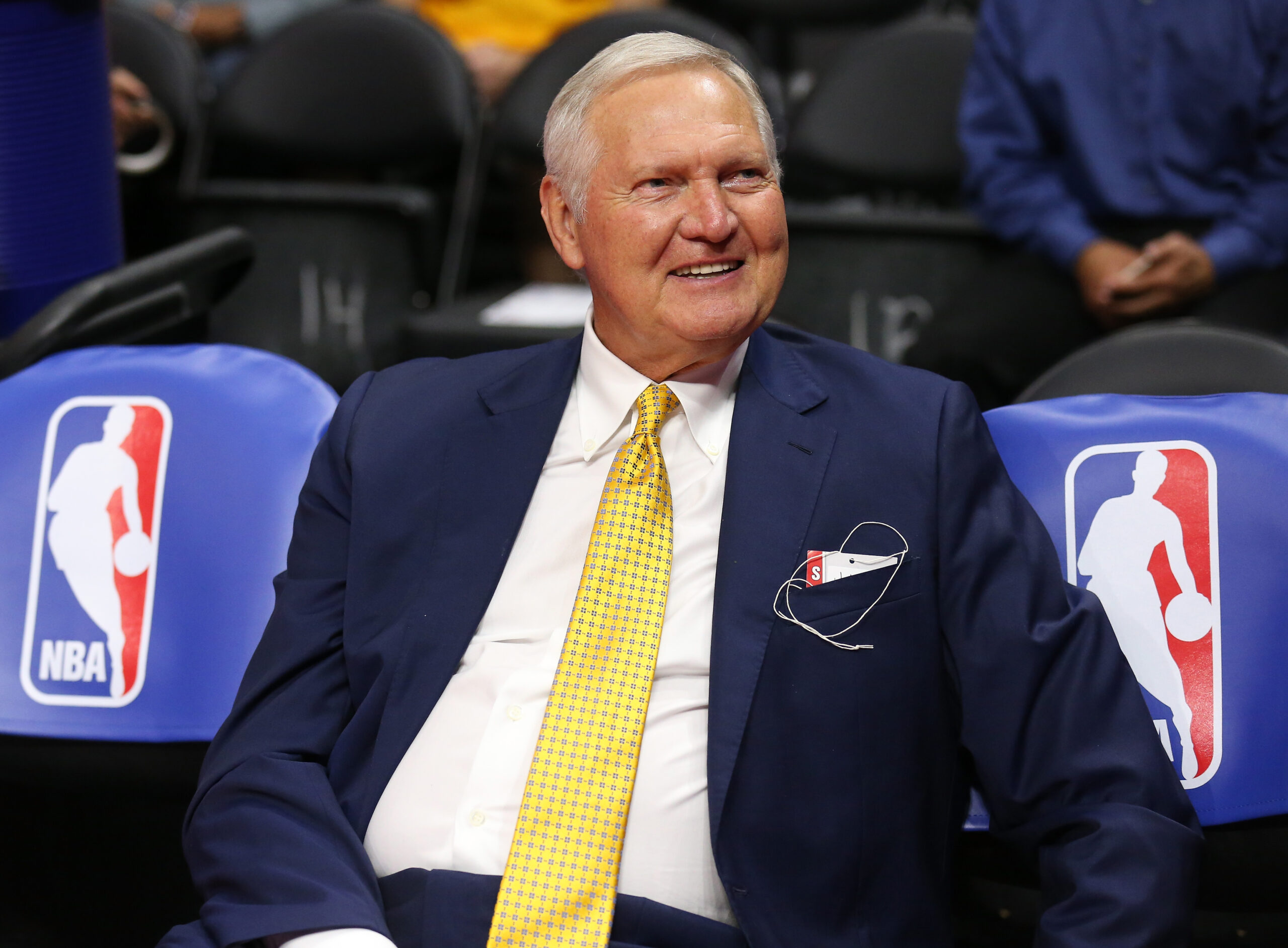 Jerry West Demands Legal Retraction for 'Winning Time' Portrayal