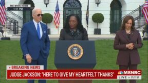 KBJ celebrates on April 8