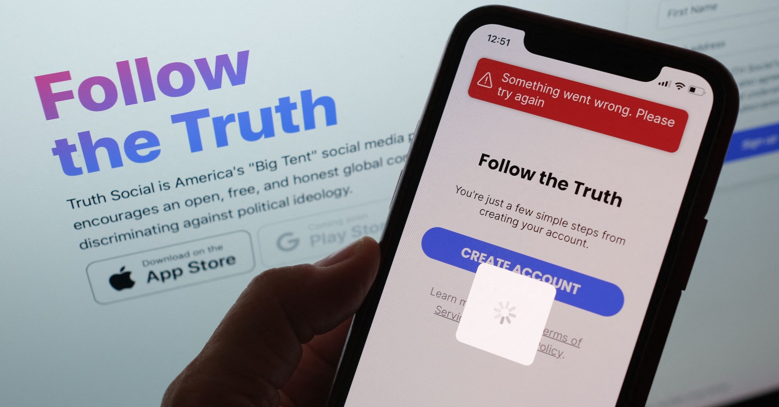 Trump’s TRUTH Social Turns Users’ Info Over to Police – Just Like Facebook and Twitter (mediaite.com)