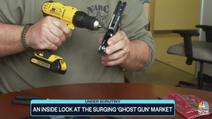 ATF Responds to NBC News 'Ghost Guns' Report