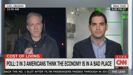 CNN Analyst Rips White House 'Messaging' on Inflation
