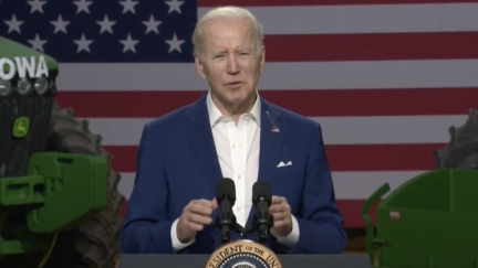 Biden Accuses Putin of Committing 'Genocide' For First Time