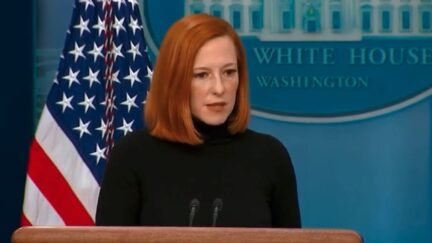 Jen Psaki dings Kevin McCarthy