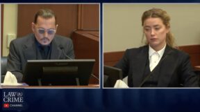Johnny Depp and Amber Heard trial