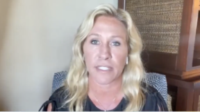 Donald Trump Defends Marjorie Taylor Greene Amid Legal Battle