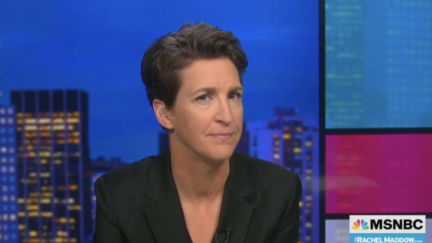 Maddow Dissects Trump Misspeak After Ignoring Biden Gaffes
