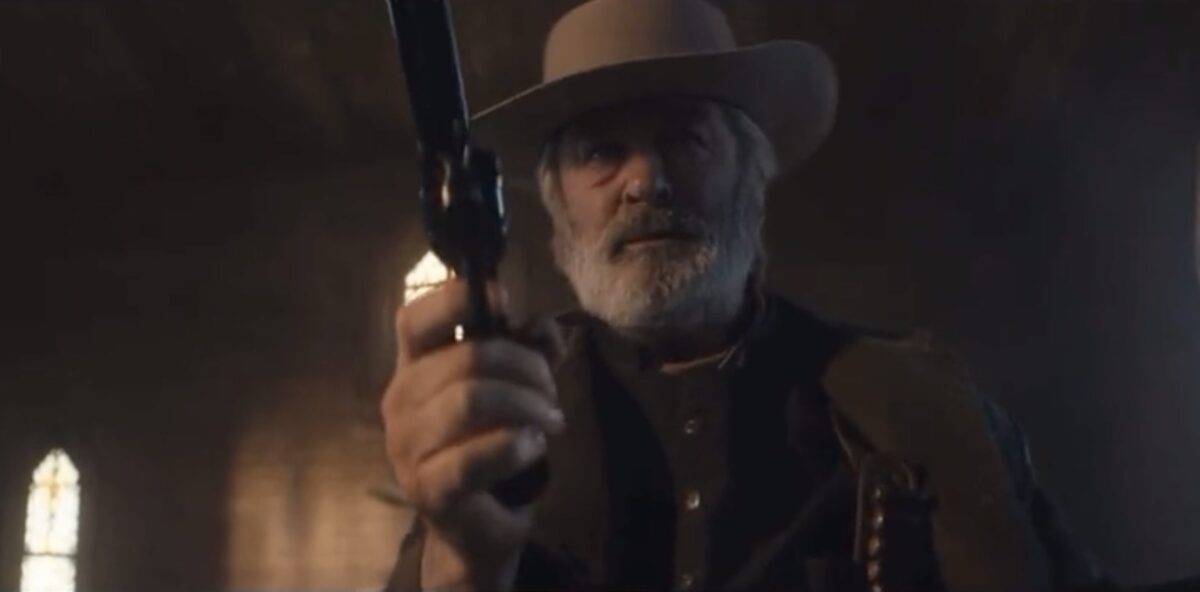 Alec Baldwin practices with gun before 'Rust' shooting