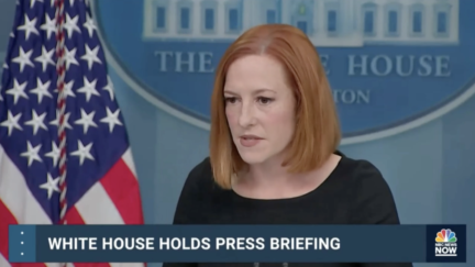 Psaki Maintains Biden Never Met Hunter’s Business Partners