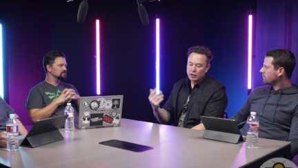 Elon Musk Reacts to Babylon Bee Video Being Flagged