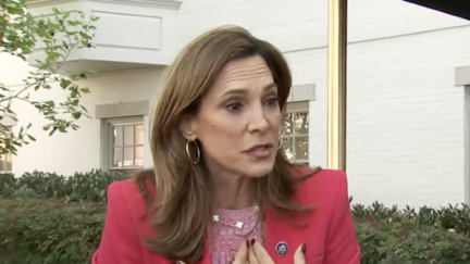 Maria Salazar Lashes Out at the Media