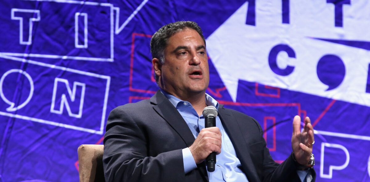 Cenk Uygur Targets 'Conservatives' for Going After Obese People