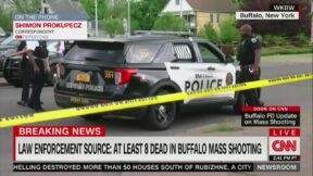 Payton Gendron identified as Buffalo shooting suspect