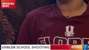Fourth Grader Recounts Uvalde Shooting