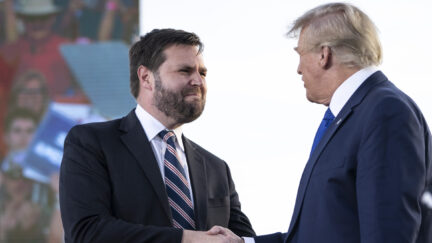 Media Credits Trump For J.D. Vance Win in Ohio